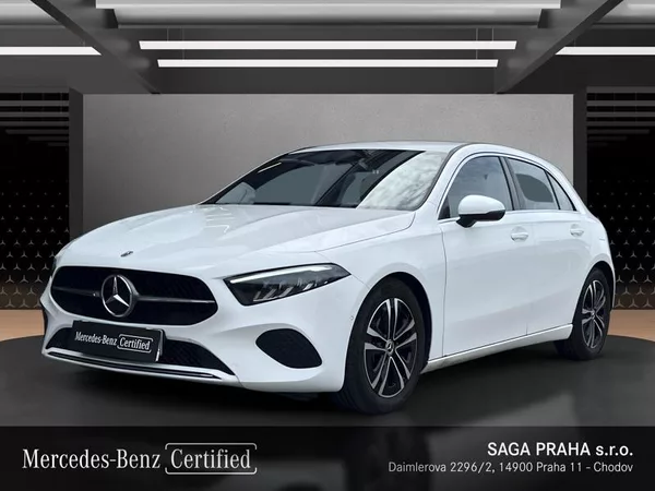 Mercedes-Benz Třídy A Třída A 180