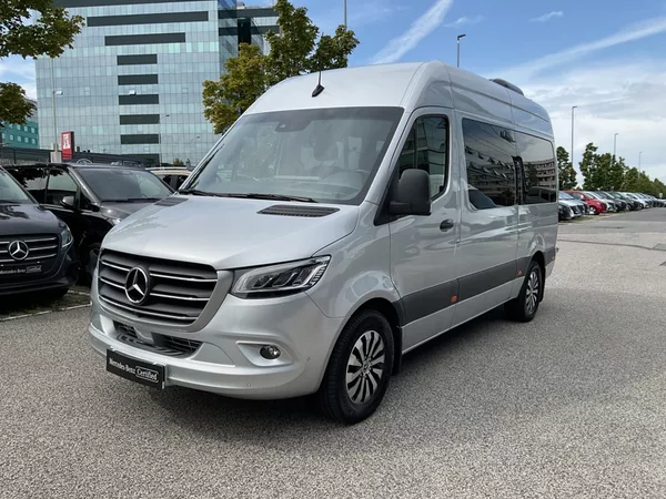 Mercedes-Benz Sprinter 319 CDI Tourer A/T,Led.,El.Dve