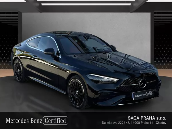 Mercedes-Benz CLE Coupé 200 kupé AMG Line