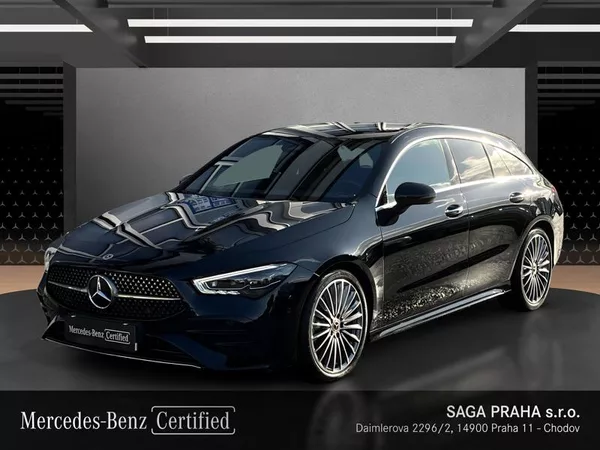 Mercedes-Benz CLA Shooting Brake 200 Shooting Br