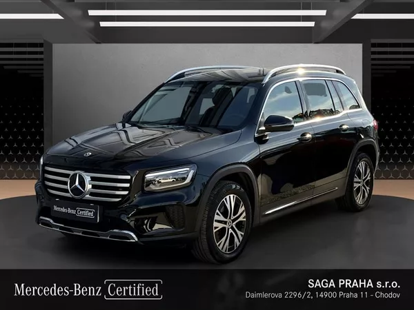 Mercedes-Benz GLB 200 d 4MATIC