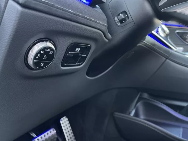 Mercedes-Benz Třídy E EQE SUV EQE 500 4MATIC SUV Ele - foto 12