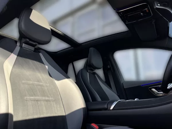 Mercedes-Benz Třídy E EQE SUV EQE 500 4MATIC SUV Ele - foto 16