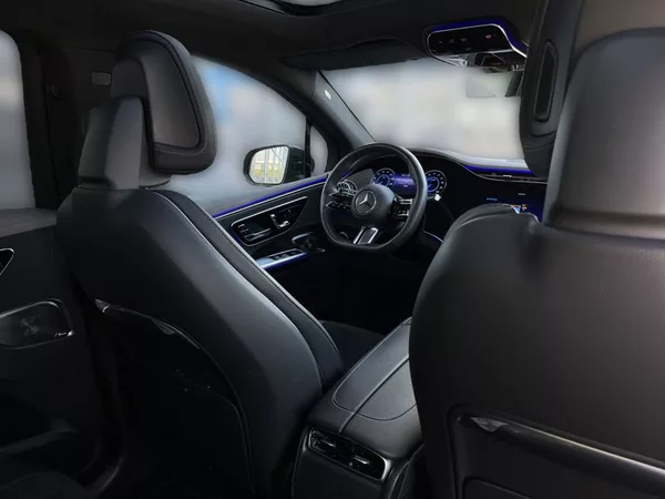 Mercedes-Benz Třídy E EQE SUV EQE 500 4MATIC SUV Ele - foto 17