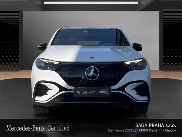 Mercedes-Benz Třídy E EQE SUV EQE 500 4MATIC SUV Ele - foto 2