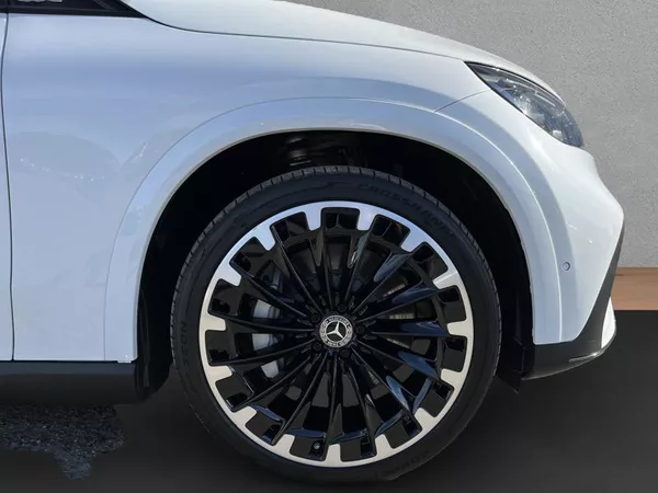 Mercedes-Benz Třídy E EQE SUV EQE 500 4MATIC SUV Ele - foto 9