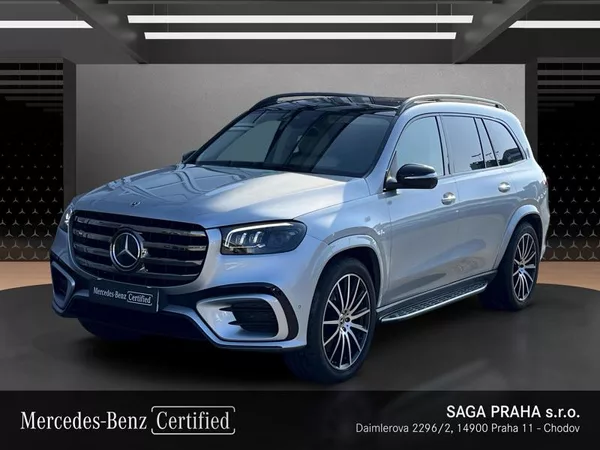 Mercedes-Benz GLS 450 d 4MATIC AMG Night