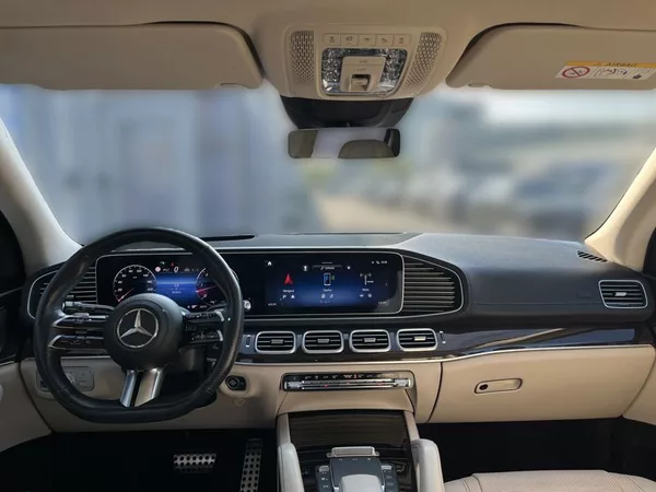 Mercedes-Benz GLS 450 d 4MATIC AMG Night - foto 14