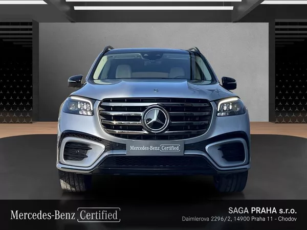 Mercedes-Benz GLS 450 d 4MATIC AMG Night - foto 2