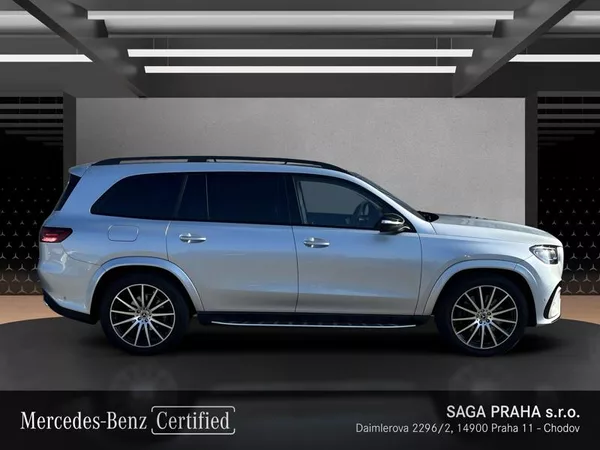 Mercedes-Benz GLS 450 d 4MATIC AMG Night - foto 3