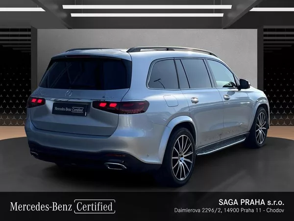 Mercedes-Benz GLS 450 d 4MATIC AMG Night - foto 4