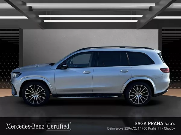 Mercedes-Benz GLS 450 d 4MATIC AMG Night - foto 6