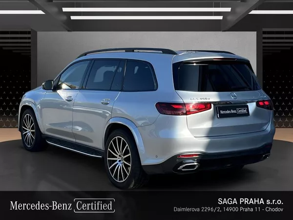 Mercedes-Benz GLS 450 d 4MATIC AMG Night - foto 7