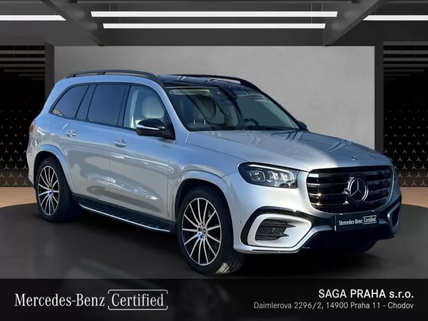 Mercedes-Benz GLS 450 d 4MATIC AMG Night - foto 8