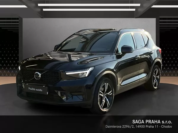 Volvo XC40 B4 Core DCT