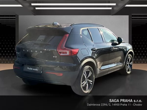Volvo XC40 B4 Core DCT - foto 4