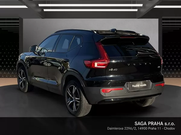 Volvo XC40 B4 Core DCT - foto 7