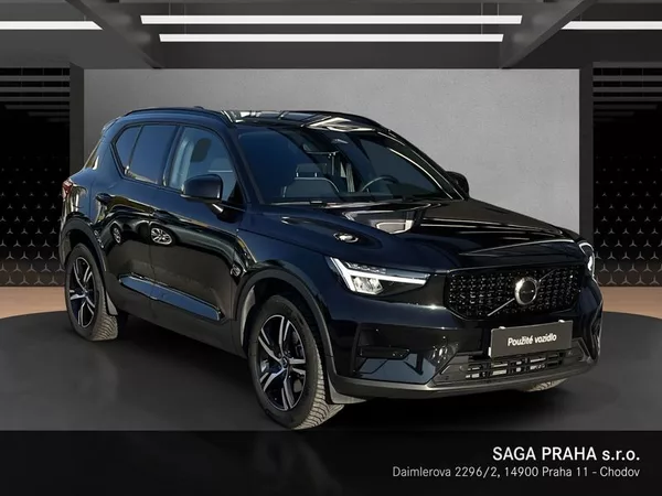 Volvo XC40 B4 Core DCT - foto 8