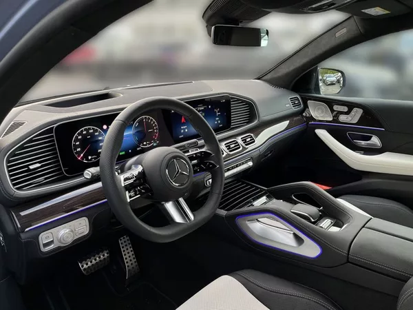 Mercedes-Benz GLE Coupé 400 e 4MATIC kupé EQ AMG - foto 10
