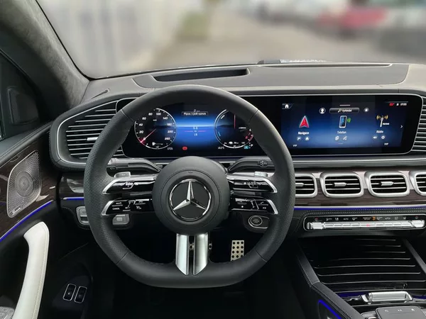 Mercedes-Benz GLE Coupé 400 e 4MATIC kupé EQ AMG - foto 11