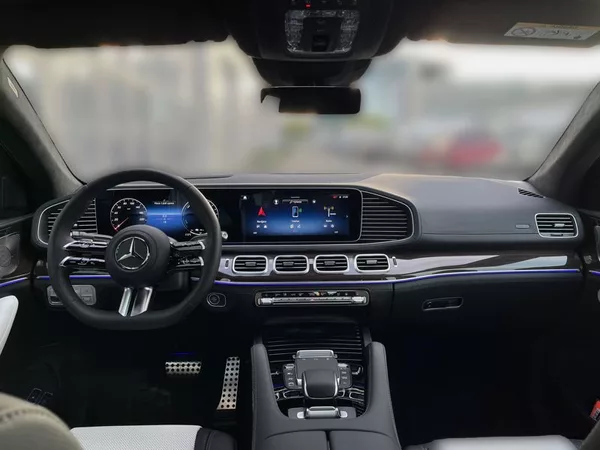 Mercedes-Benz GLE Coupé 400 e 4MATIC kupé EQ AMG - foto 14