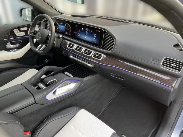 Mercedes-Benz GLE Coupé 400 e 4MATIC kupé EQ AMG - foto 15