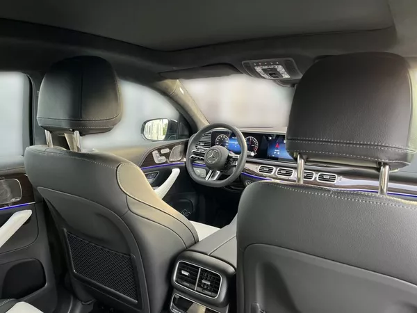 Mercedes-Benz GLE Coupé 400 e 4MATIC kupé EQ AMG - foto 17