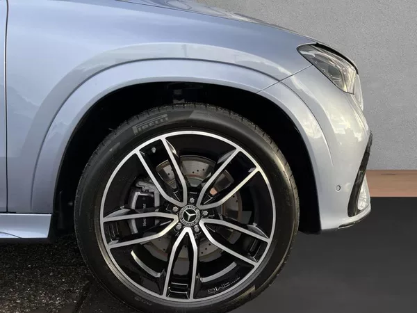 Mercedes-Benz GLE Coupé 400 e 4MATIC kupé EQ AMG - foto 9