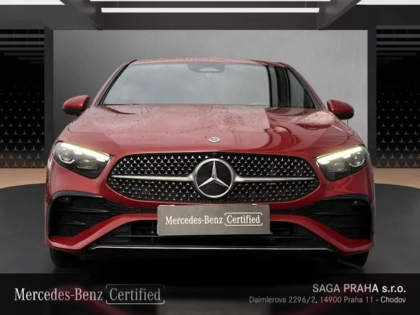 Mercedes-Benz Třídy A 200 AMG Line - foto 2