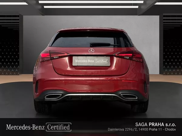 Mercedes-Benz Třídy A 200 AMG Line - foto 5