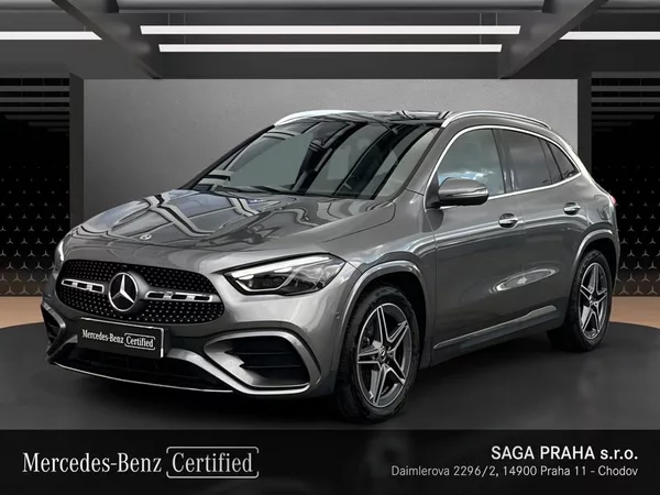 Mercedes-Benz GLA 200 d 4MATIC AMG Edition