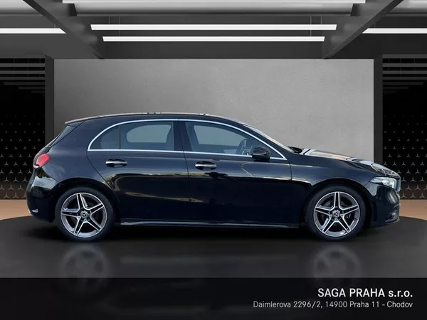 Mercedes-Benz Třídy A 200 d AMG - foto 3