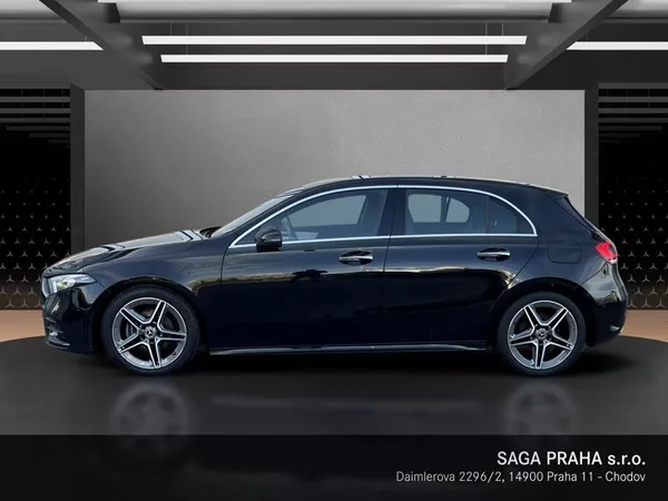 Mercedes-Benz Třídy A 200 d AMG - foto 6