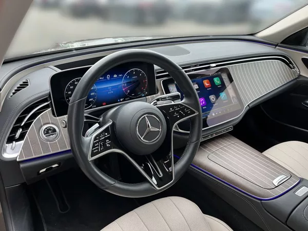 Mercedes-Benz Třídy E Třída E 450 d 4MATIC - foto 10