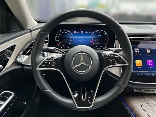 Mercedes-Benz Třídy E Třída E 450 d 4MATIC - foto 11