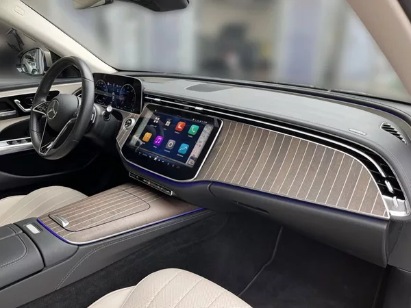 Mercedes-Benz Třídy E Třída E 450 d 4MATIC - foto 15