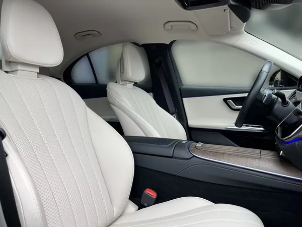 Mercedes-Benz Třídy E Třída E 450 d 4MATIC - foto 16