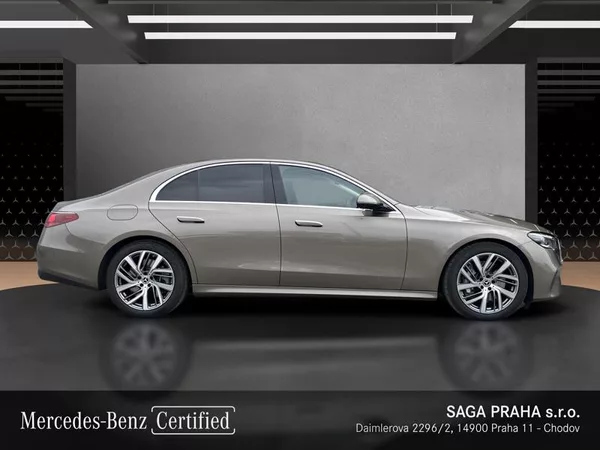 Mercedes-Benz Třídy E Třída E 450 d 4MATIC - foto 3