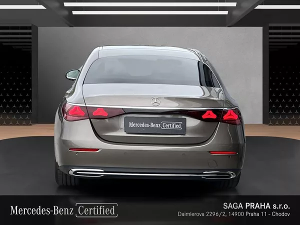 Mercedes-Benz Třídy E Třída E 450 d 4MATIC - foto 5