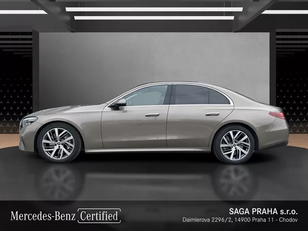 Mercedes-Benz Třídy E Třída E 450 d 4MATIC - foto 6