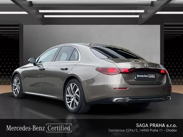 Mercedes-Benz Třídy E Třída E 450 d 4MATIC - foto 7