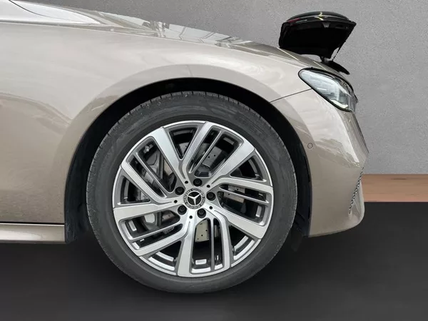 Mercedes-Benz Třídy E Třída E 450 d 4MATIC - foto 9