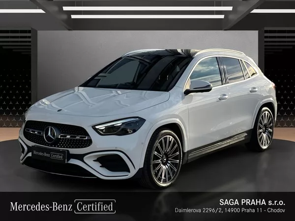 Mercedes-Benz GLA 220 d 4MATIC AMG Line