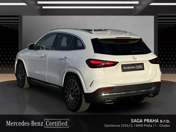 Mercedes-Benz GLA 220 d 4MATIC AMG Line - foto 7