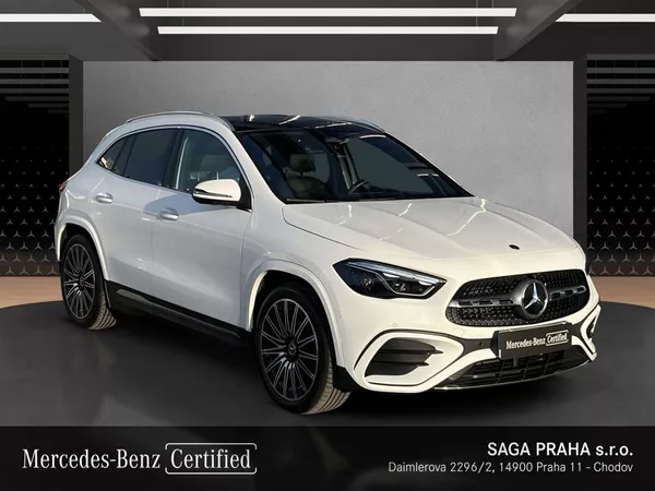 Mercedes-Benz GLA 220 d 4MATIC AMG Line - foto 8