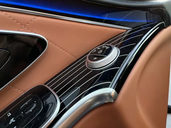 Mercedes-Benz Třídy S Třída S 450 d 4MATIC L AMG Sty - foto 12