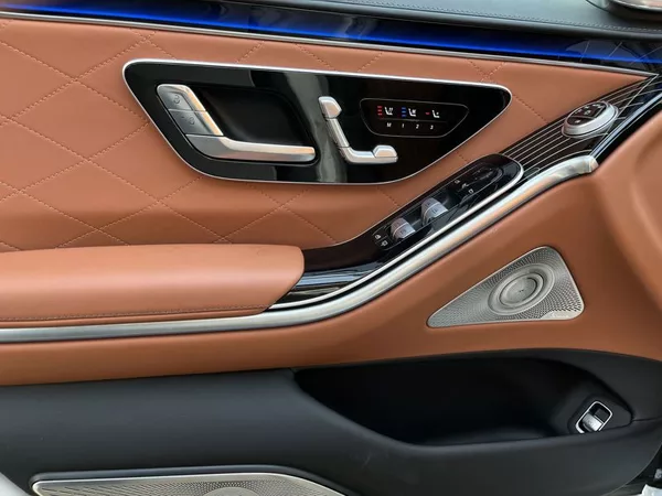 Mercedes-Benz Třídy S Třída S 450 d 4MATIC L AMG Sty - foto 13
