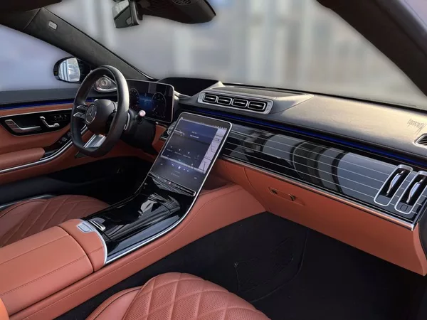Mercedes-Benz Třídy S Třída S 450 d 4MATIC L AMG Sty - foto 15