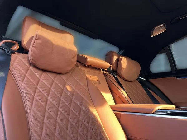 Mercedes-Benz Třídy S Třída S 450 d 4MATIC L AMG Sty - foto 18