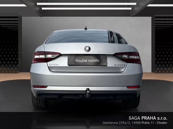 Škoda Superb 2.0 TDI Style - foto 5
